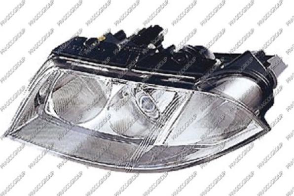 Prasco VG0534904 - Headlight car-mod.net