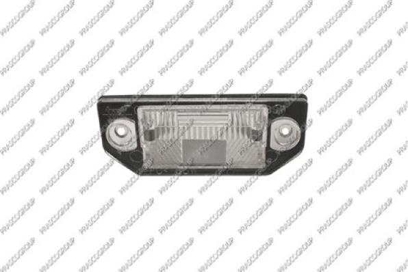 Prasco VG0534350 - Licence Plate Light car-mod.net