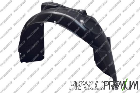 Prasco VG0533603 - Inner Wing Panel car-mod.net
