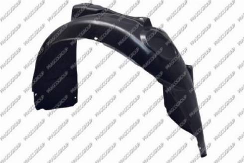 Prasco VG0533633 - Inner Wing Panel car-mod.net