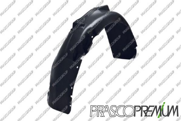 Prasco VG0523604 - Inner Wing Panel car-mod.net