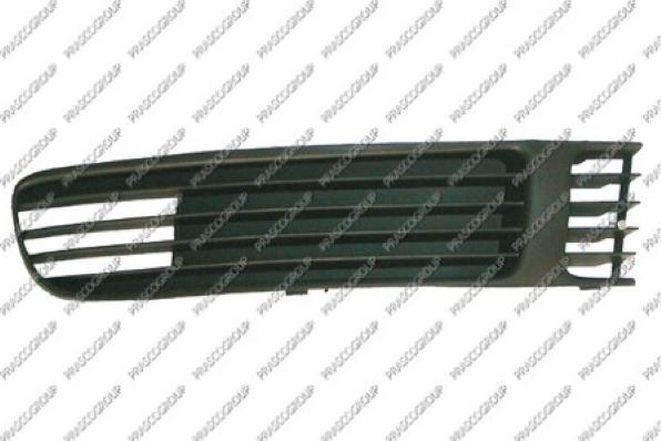 Prasco VG0522123 - Ventilation Grille, bumper car-mod.net