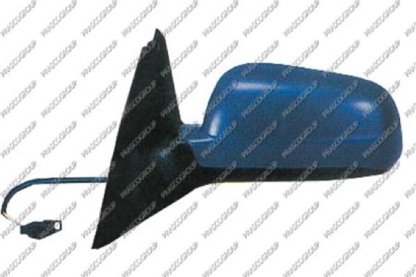 Prasco VG0527344 - Outside Mirror car-mod.net