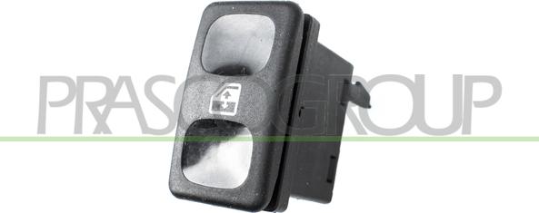 Prasco VG016WS10 - Switch, window regulator car-mod.net