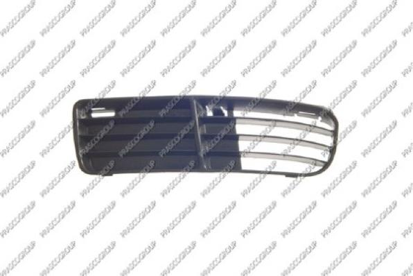 CARRO 070204802 - Ventilation Grille, bumper car-mod.net
