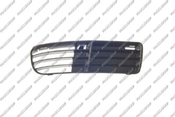 CARRO 070204801 - Ventilation Grille, bumper car-mod.net