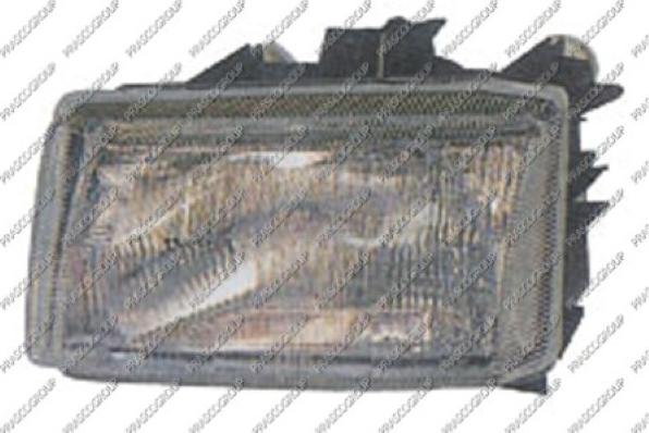 Prasco VG0174603 - Headlight car-mod.net