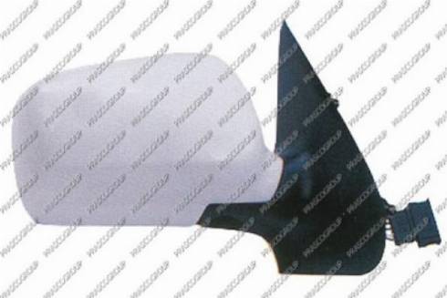 Prasco VG0177313 - Outside Mirror car-mod.net