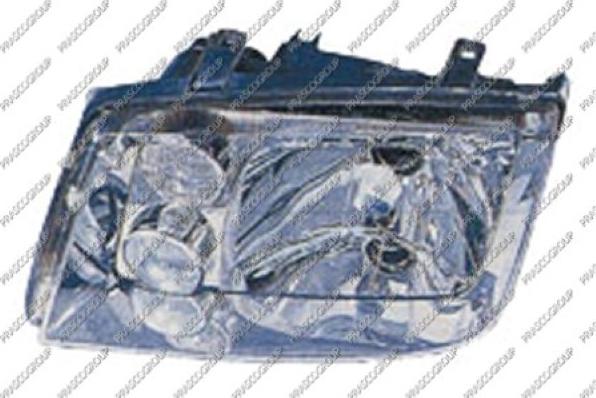 Prasco VG0814604 - Headlight car-mod.net