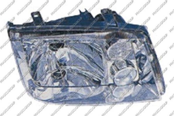 Prasco VG0814603 - Headlight car-mod.net
