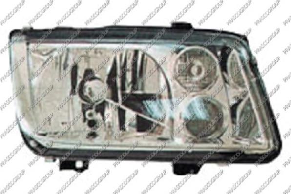 Prasco VG0814704 - Headlight car-mod.net