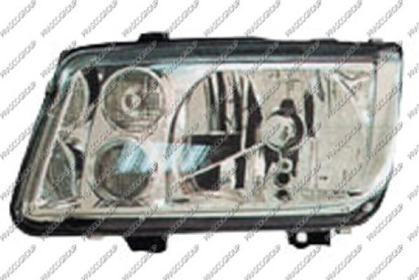 Prasco VG0814703 - Headlight car-mod.net