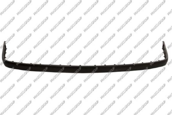 Prasco VG0811255 - Trim - Protective Strip, bumper car-mod.net