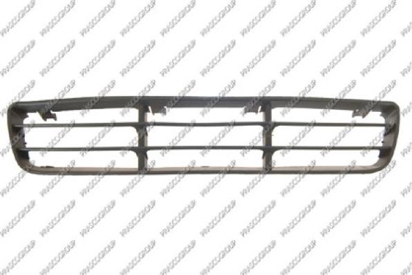 Prasco VG0812120 - Ventilation Grille, bumper car-mod.net