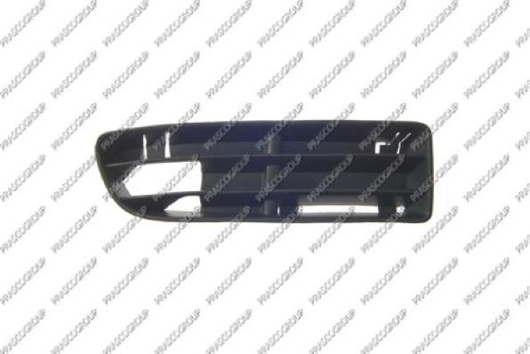 CARRO 098404801 - Ventilation Grille, bumper car-mod.net