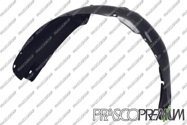 Prasco VG0343603 - Inner Wing Panel car-mod.net
