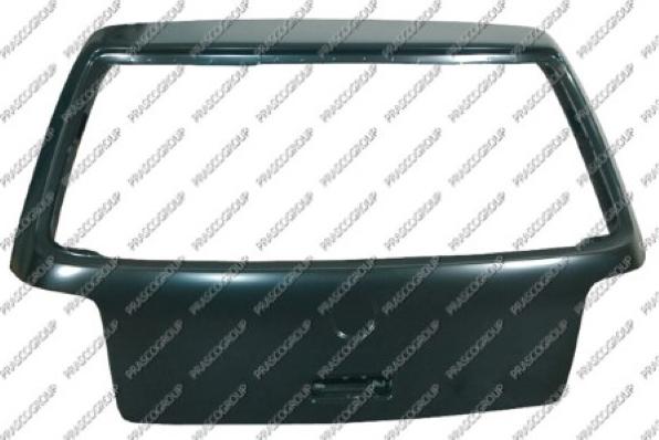 Prasco VG0343150 - Boot / Cargo Area Hatch car-mod.net