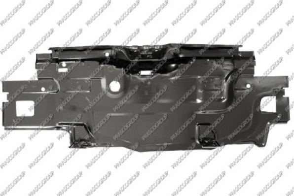 CARRO 059702070 - Rear Panel car-mod.net