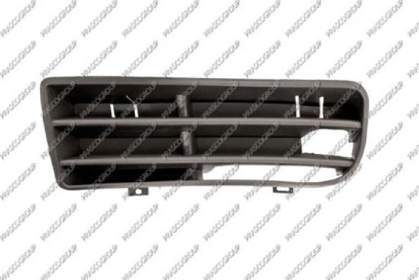 CARRO 059704802 - Ventilation Grille, bumper car-mod.net