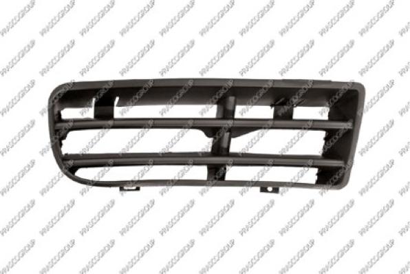 Prasco VG0342123 - Ventilation Grille, bumper car-mod.net