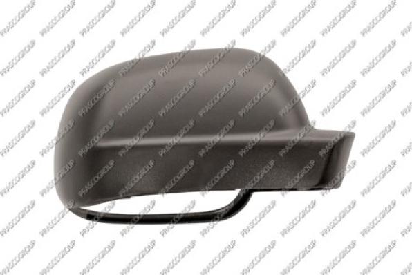 Prasco VG0347401 - Cover, housing, outside mirror car-mod.net