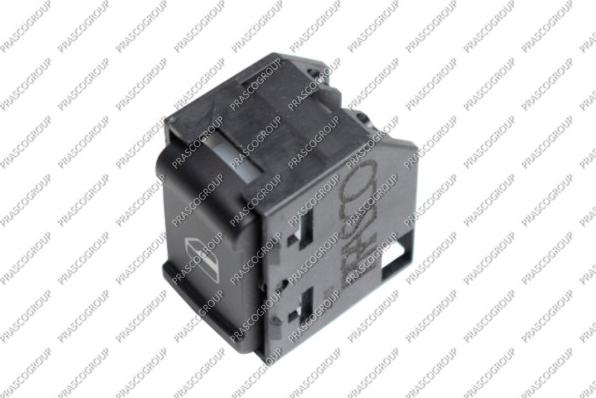 Prasco VG034WS05 - Switch, window regulator car-mod.net