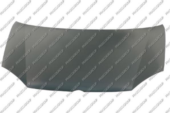 Prasco VG0363100 - Bonnet, hood car-mod.net