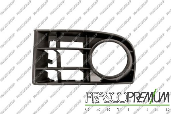 CARRO 036104807 - Ventilation Grille, bumper car-mod.net