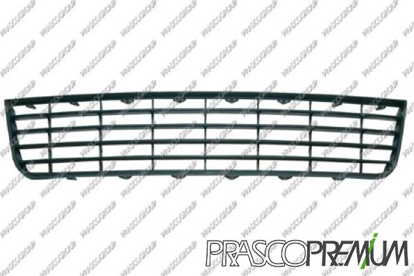 CARRO 036104800 - Ventilation Grille, bumper car-mod.net