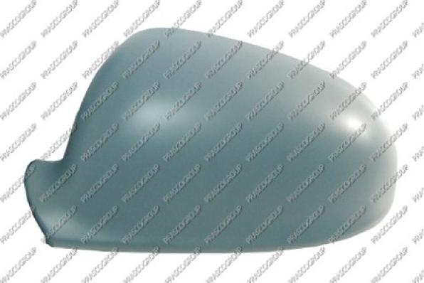 Prasco VG0367414 - Cover, housing, outside mirror car-mod.net