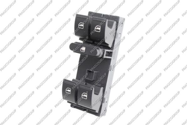 Prasco VG036WS04 - Switch, window regulator car-mod.net