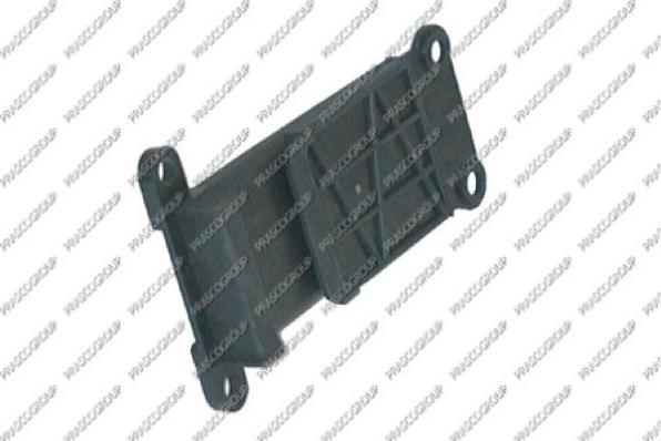 Prasco VG0301905 - Mounting Bracket, bumper car-mod.net