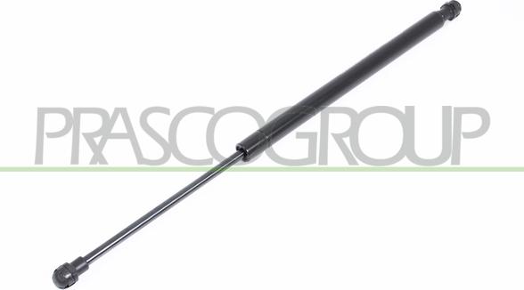 Prasco VG0389055 - Gas Spring, boot, cargo area car-mod.net