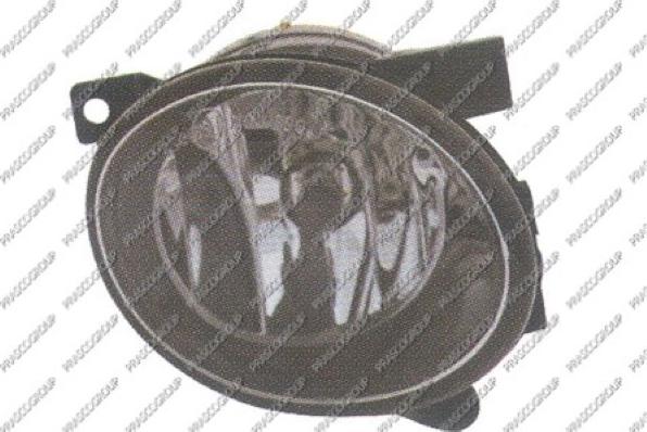 Prasco VG0384414 - Fog Light car-mod.net
