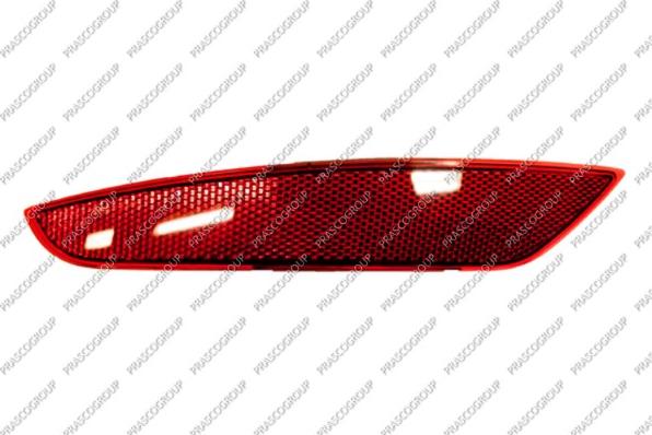 Prasco VG0384364 - Reflector, position / outline lamp car-mod.net