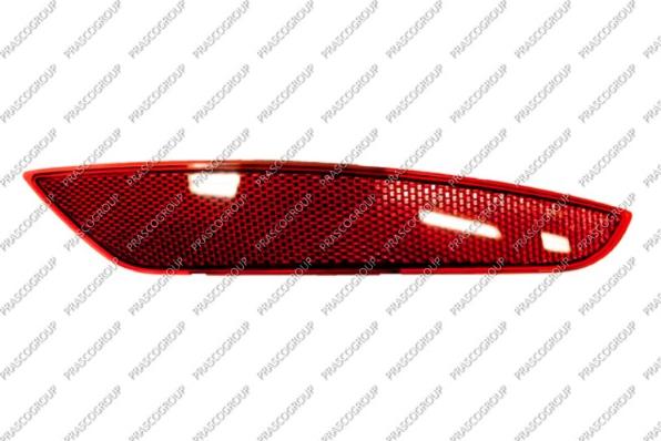 Prasco VG0384363 - Reflector, position / outline lamp car-mod.net