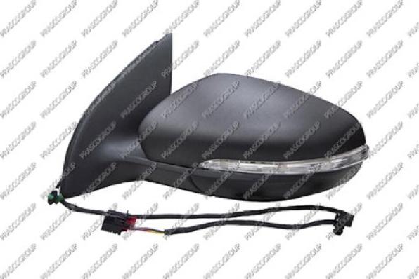 CARRO 066007562 - Outside Mirror car-mod.net