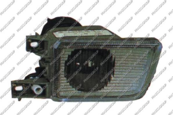 Prasco VG0324413 - Fog Light car-mod.net