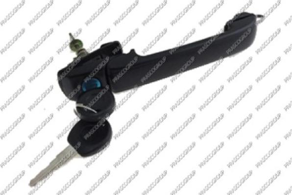 Prasco VG0328011 - Door Handle car-mod.net