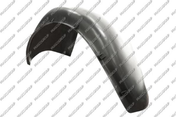 Prasco VG0323653 - Panelling, mudguard car-mod.net