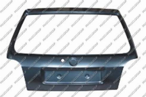 Prasco VG0323150 - Boot / Cargo Area Hatch car-mod.net