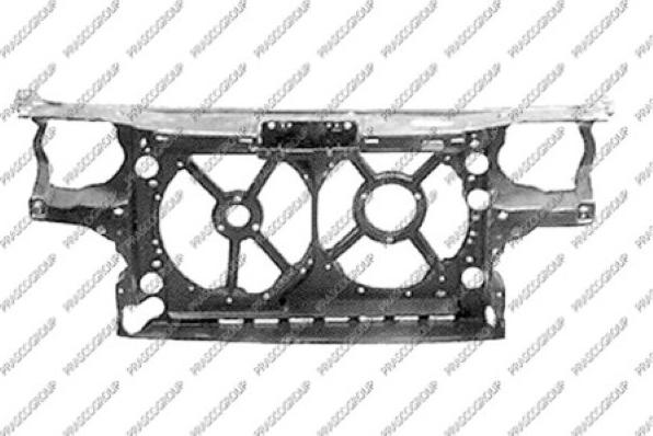CARRO 063400200 - Front Cowling car-mod.net