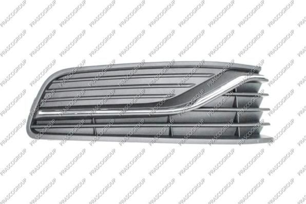 CARRO 876204813 - Ventilation Grille, bumper car-mod.net