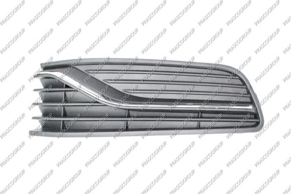 CARRO 876204814 - Ventilation Grille, bumper car-mod.net