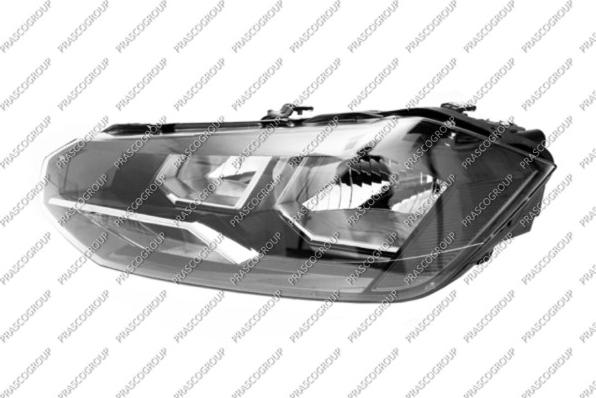 Prasco VG0254904 - Headlight car-mod.net