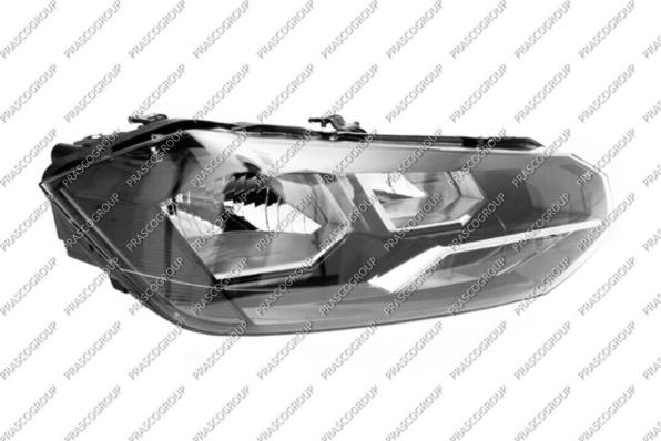Prasco VG0254903 - Headlight car-mod.net