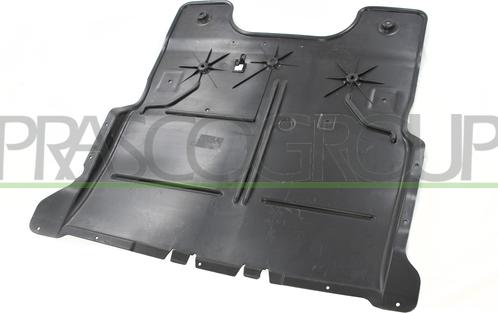 Prasco VG0251900 - Silencing Material, engine bay car-mod.net