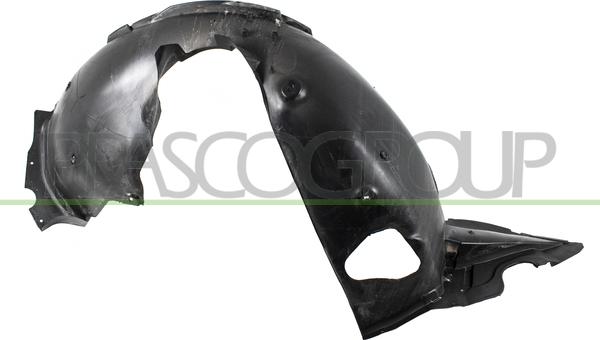Prasco VG0253604 - Inner Wing Panel car-mod.net