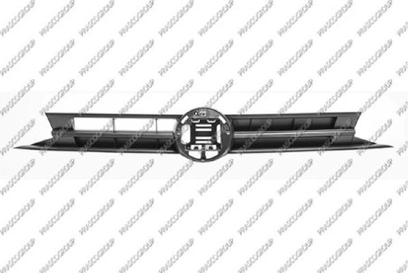 CARRO 876304555 - Radiator Grille car-mod.net