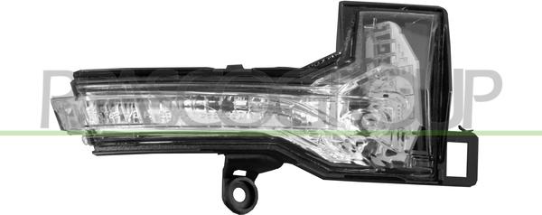 Prasco VG0257415 - Indicator car-mod.net